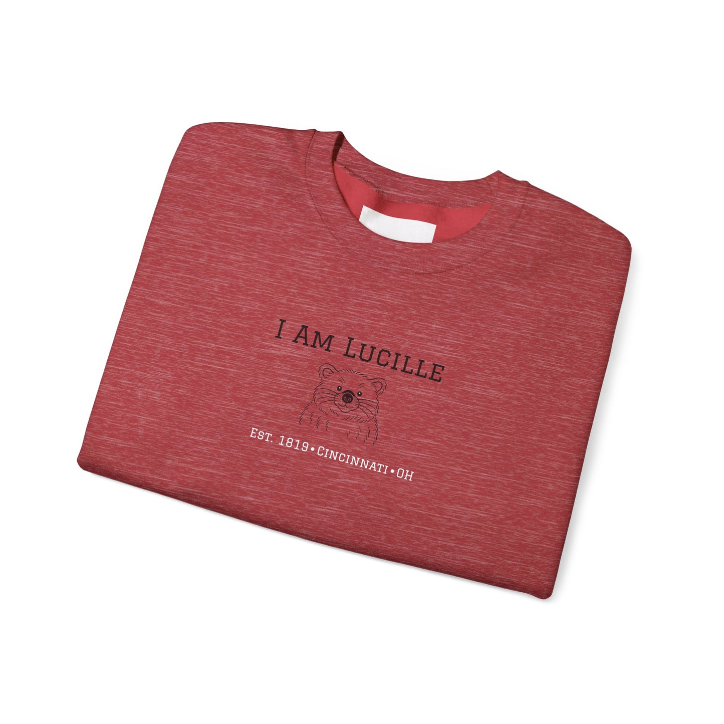 I Am Lucille - Crewneck