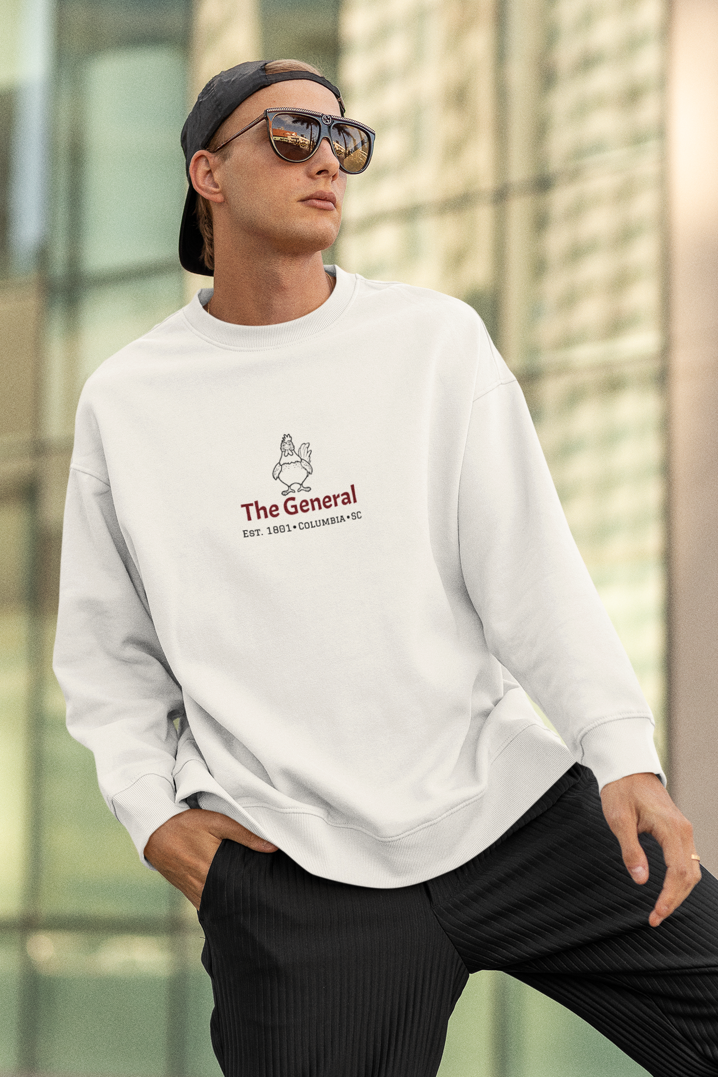 the general