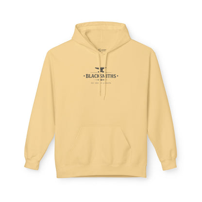 "blacksmiths" Hoodie