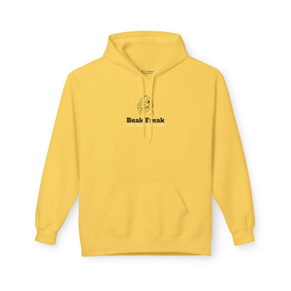 "beak freak" Hoodie Sweatshirt
