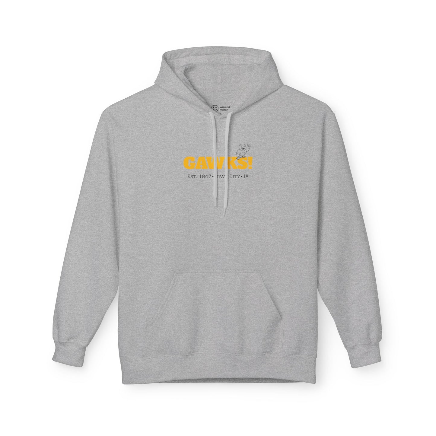 "GAWKS!" Hoodie Sweatshirt