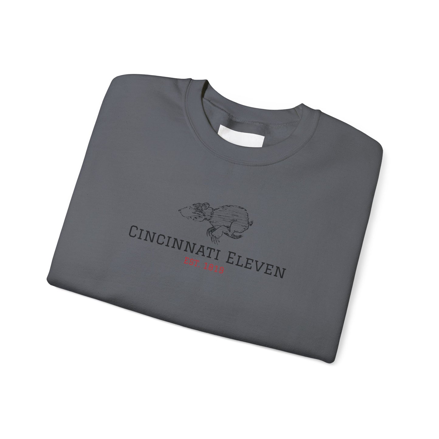 Cincinnati Eleven - Crewneck