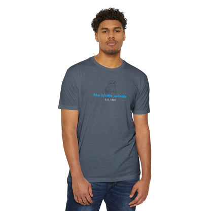"hinkle wrinkle" t-shirt