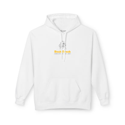 "beak freak" Hoodie Sweatshirt