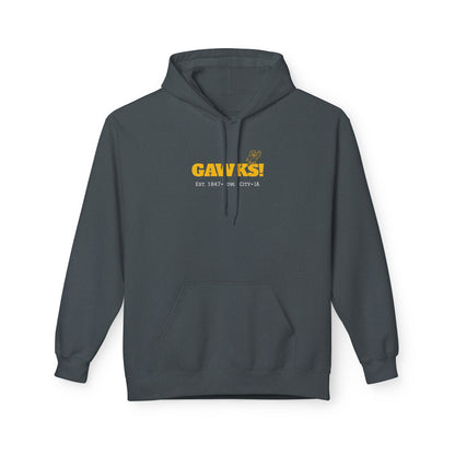 "GAWKS!" Hoodie Sweatshirt