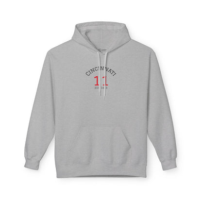 Cincinnati 11 - Hoodie