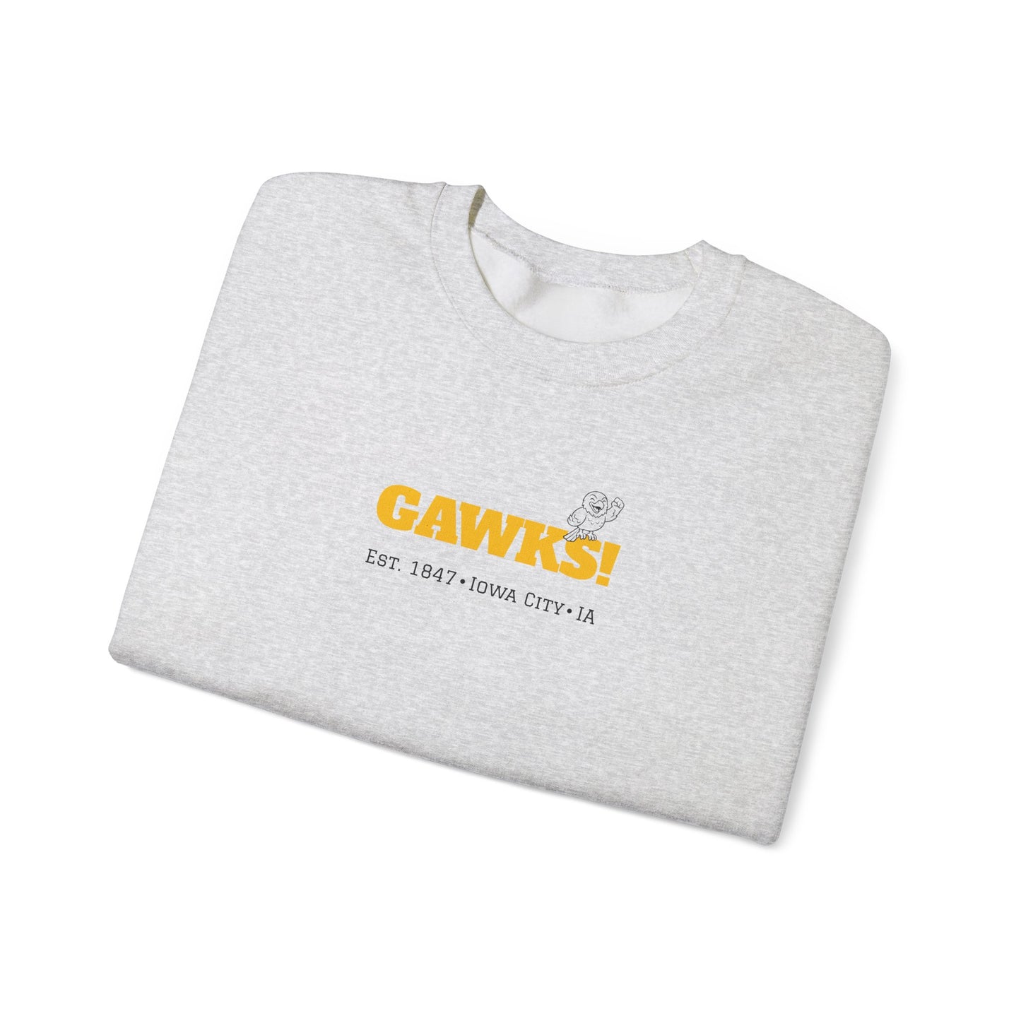 "GAWKS!" Crewneck Sweatshirt