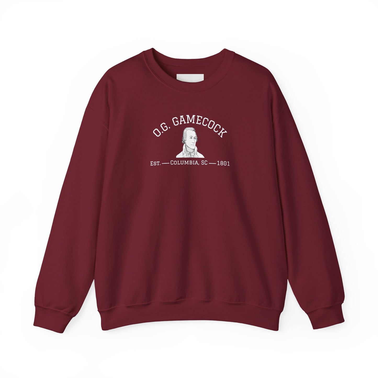 "O.G. Gamecock" Crewneck Sweatshirt