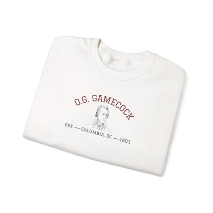 "O.G. Gamecock" Crewneck Sweatshirt