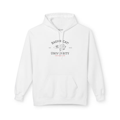 Baehr-Cat! University - Hoodie