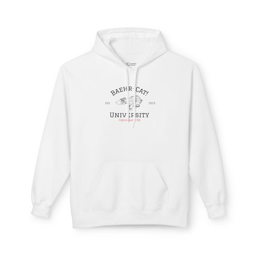 Baehr-Cat! University - Hoodie