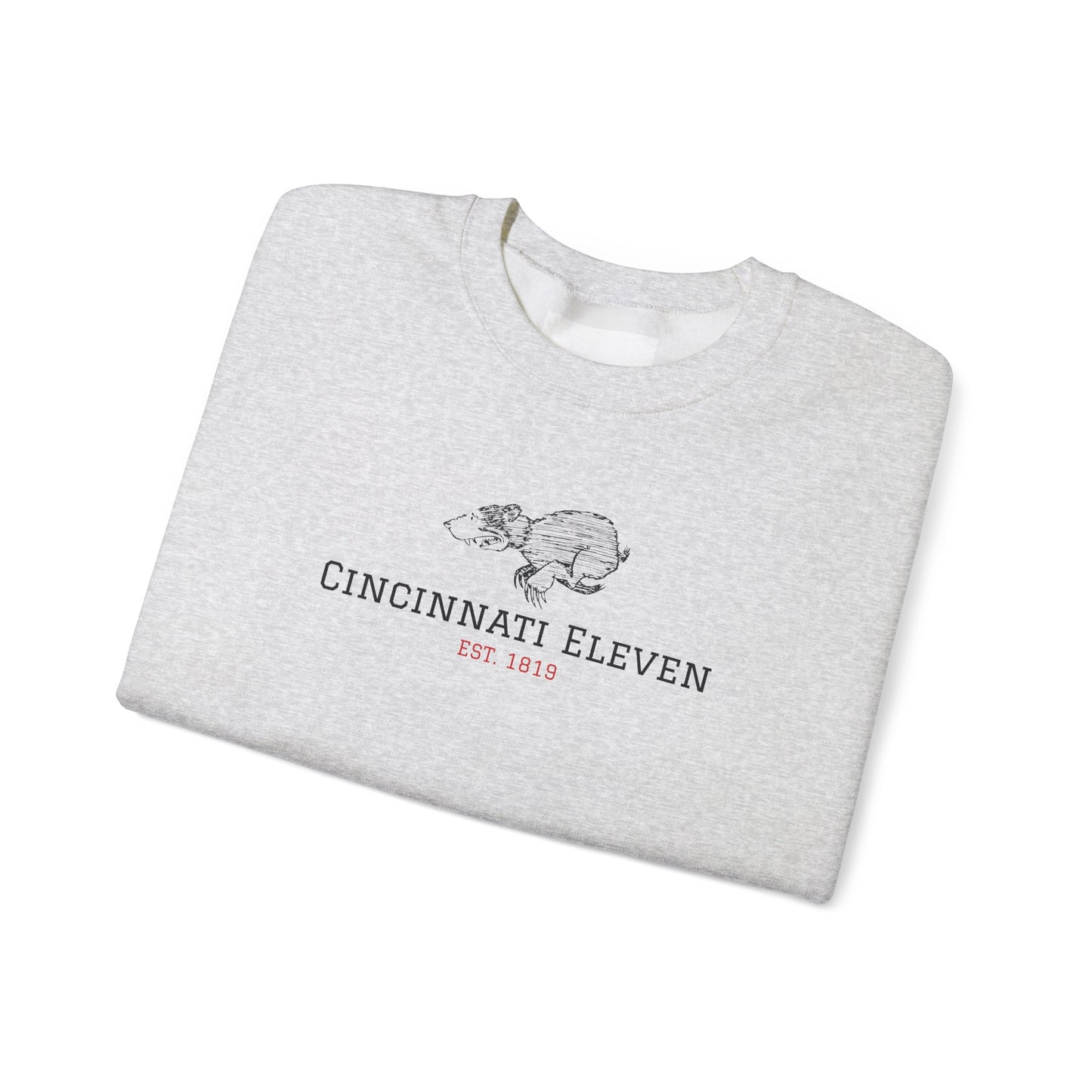 Cincinnati Eleven - Crewneck