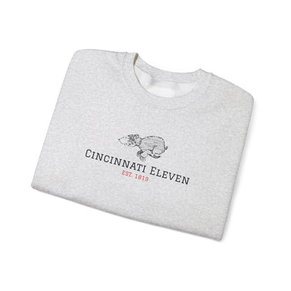 Cincinnati Eleven - Crewneck
