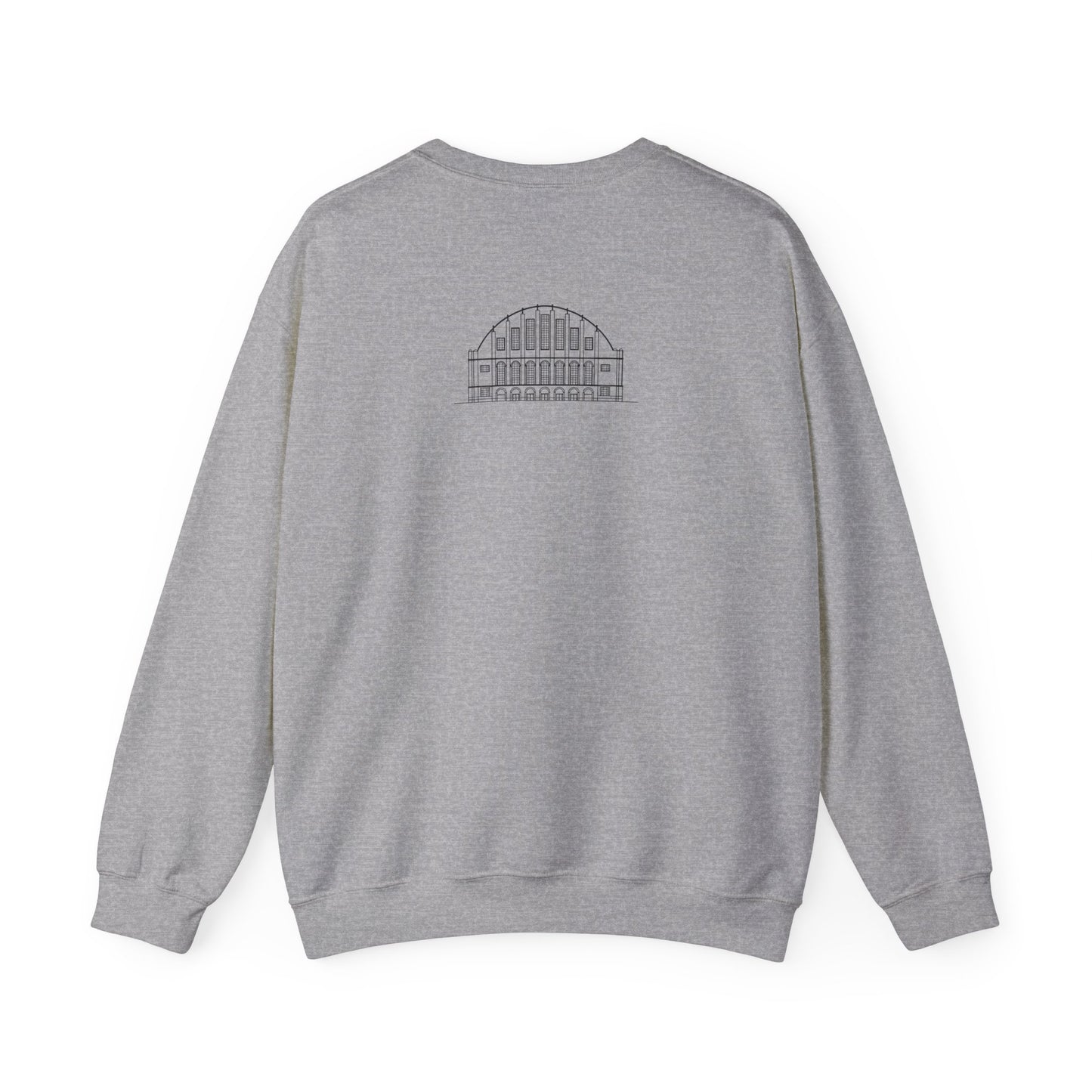 "hinkle wrinkle" Crewneck Sweatshirt