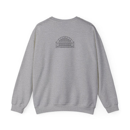 "hinkle wrinkle" Crewneck Sweatshirt