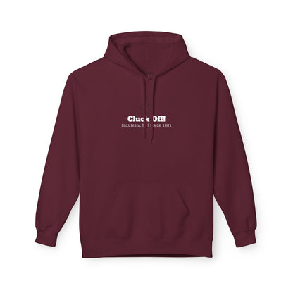 "Cluck Off!" Hoodie Sweatshirt