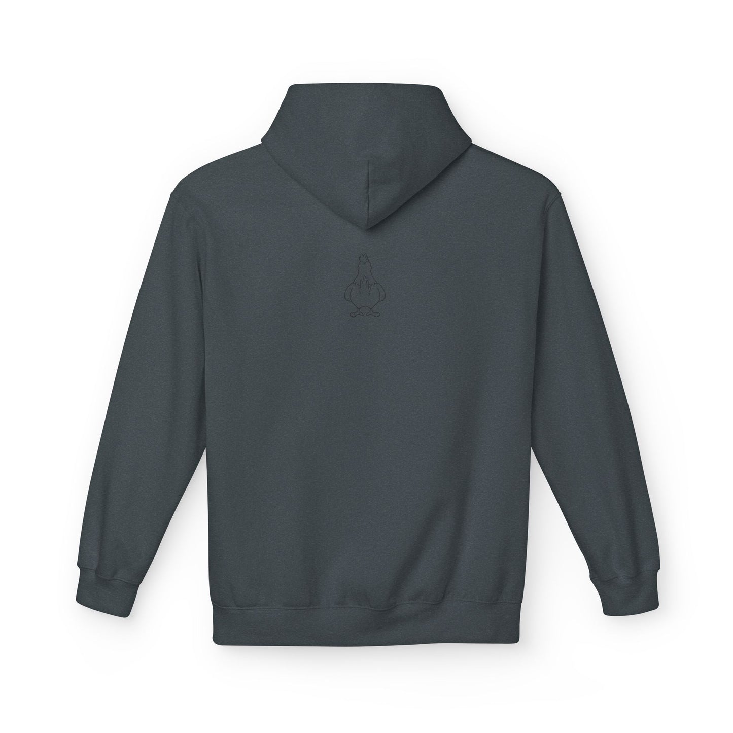 "Cluck Off!" Hoodie Sweatshirt
