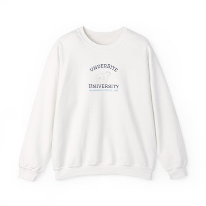 "underBite University" Crewneck Sweatshirt