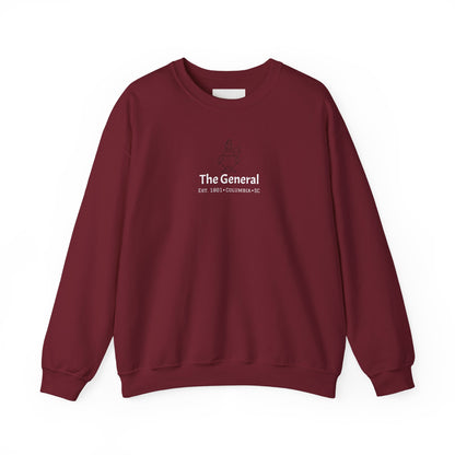 "the general" Crewneck Sweatshirt