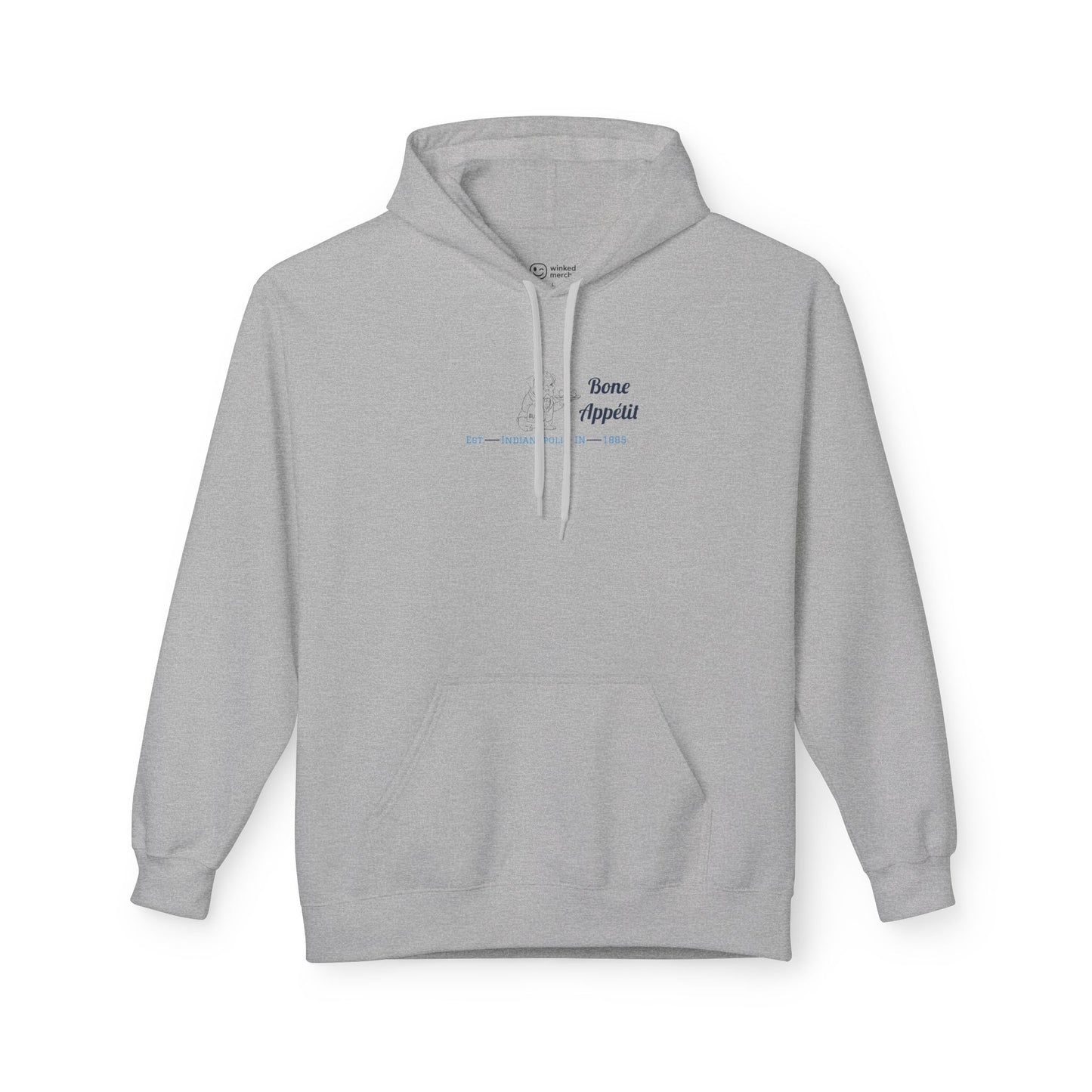 "Bone Appétit" Hoodie