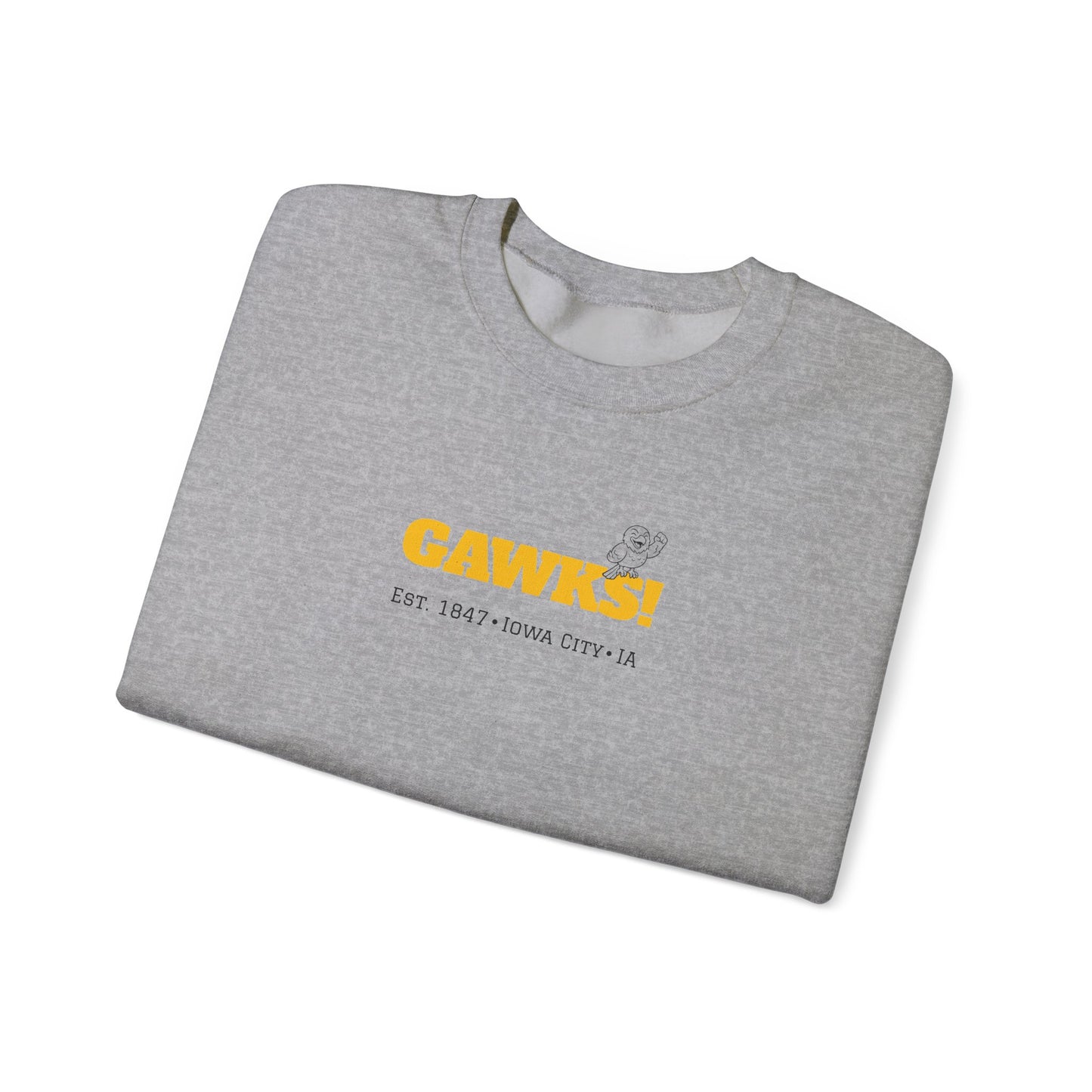 "GAWKS!" Crewneck Sweatshirt