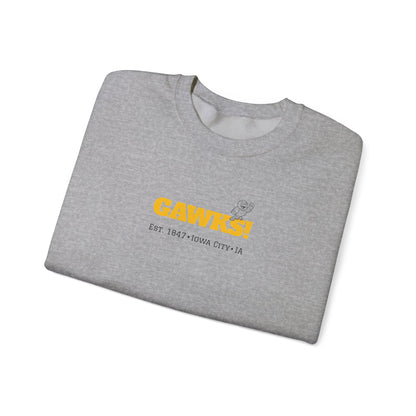 "GAWKS!" Crewneck Sweatshirt