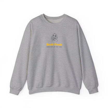 "beak freak" Crewneck Sweatshirt