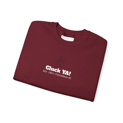 "Cluck YA!" Crewneck Sweatshirt
