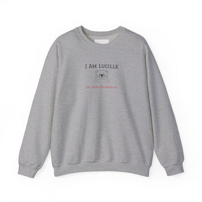 I Am Lucille - Crewneck