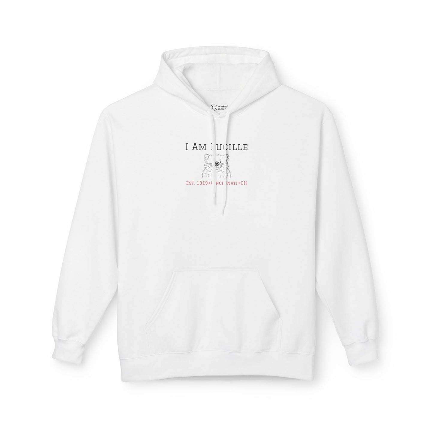 I Am Lucille - Hoodie