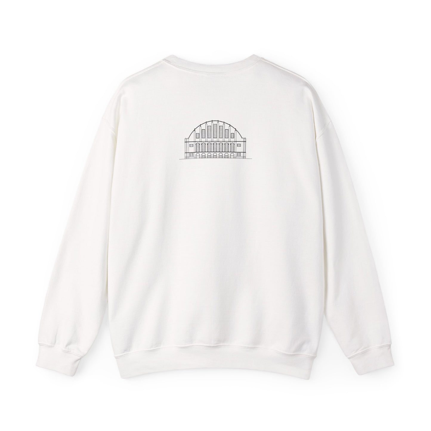 "hinkle wrinkle" Crewneck Sweatshirt