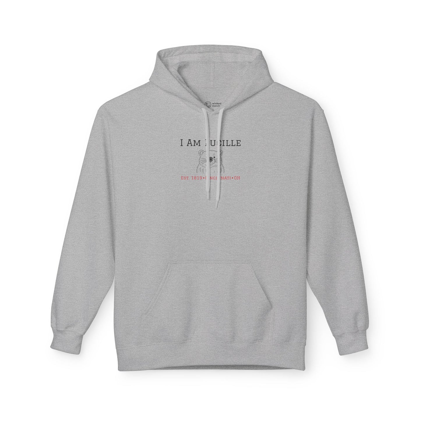 I Am Lucille - Hoodie