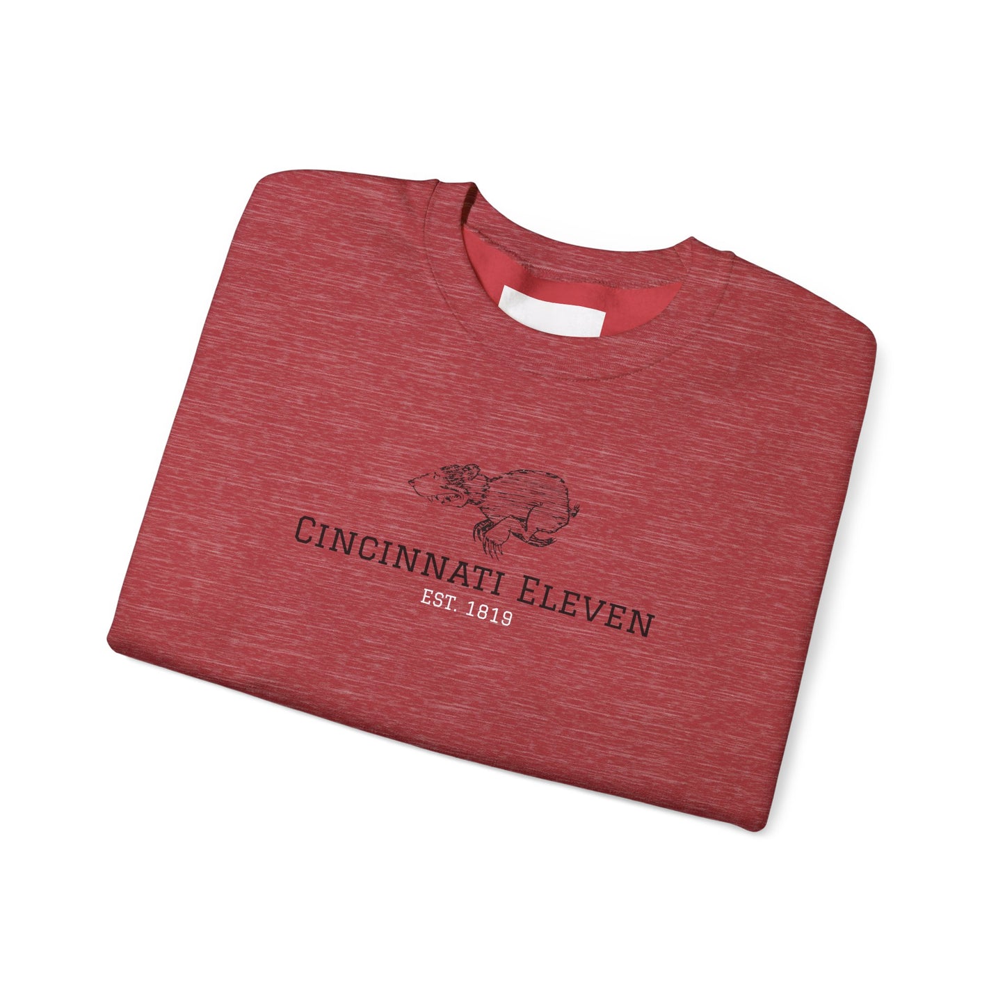 Cincinnati Eleven - Crewneck