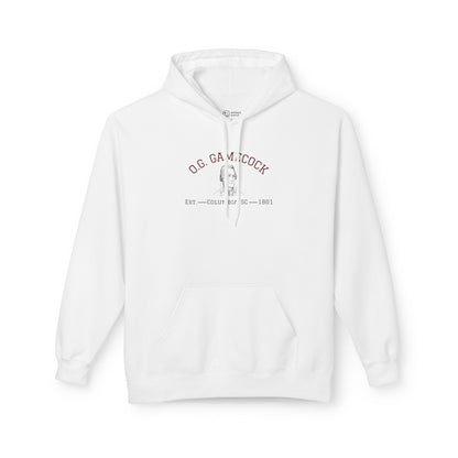 "O.G. gamecock" Hoodie Sweatshirt