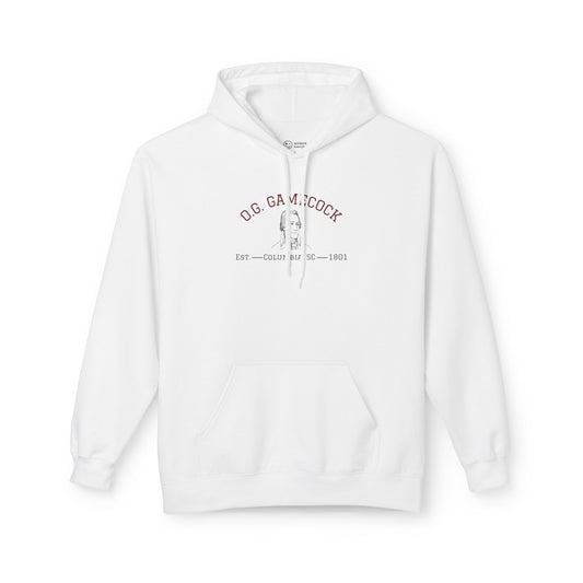 "O.G. gamecock" Hoodie Sweatshirt
