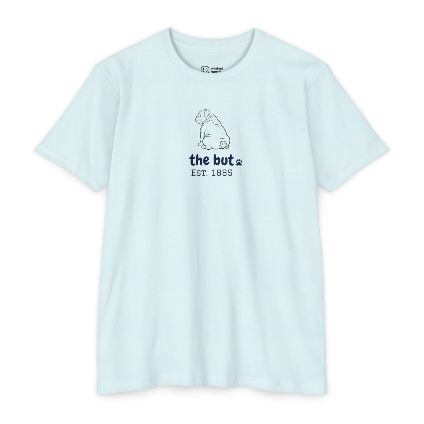 "the but" T-Shirt