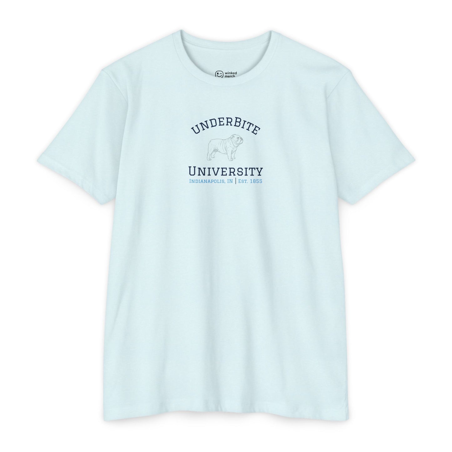 "underBite University" T-shirt