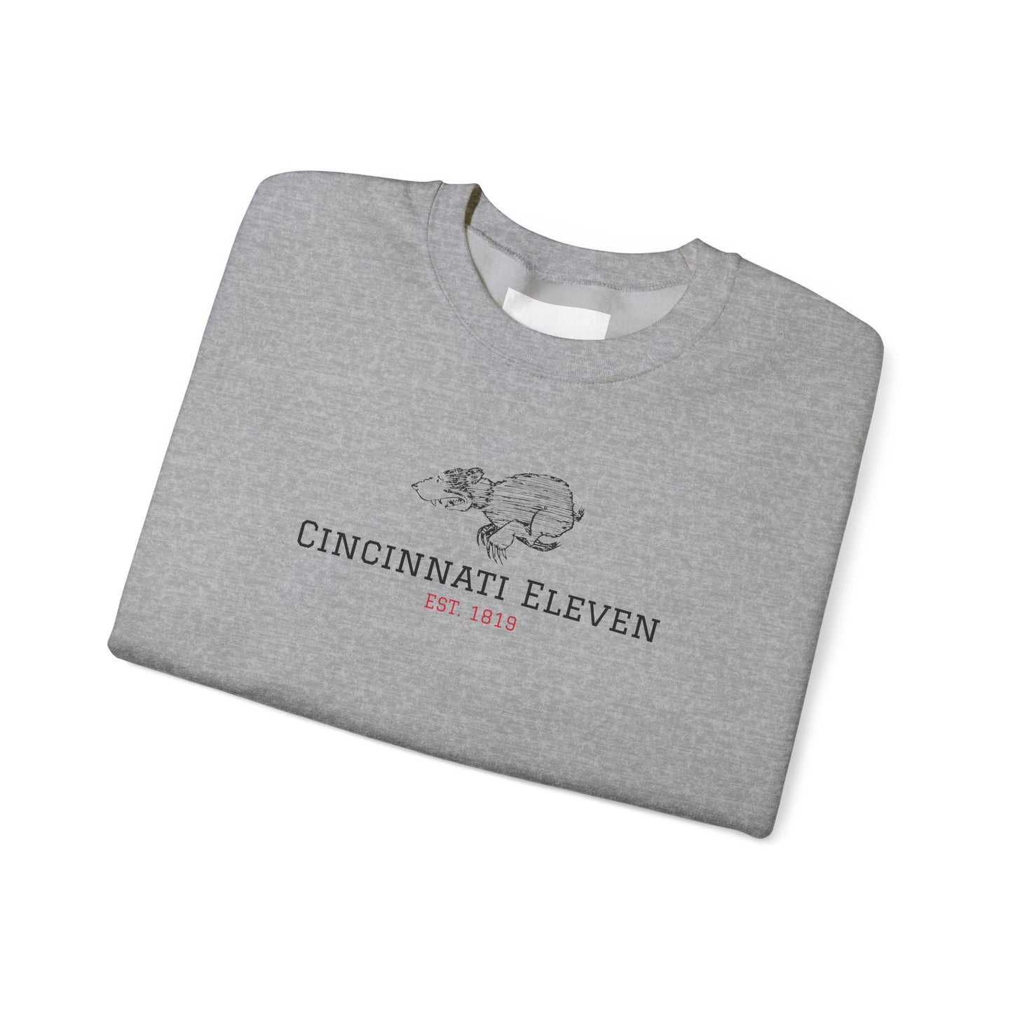 Cincinnati Eleven - Crewneck
