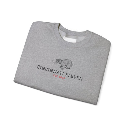 Cincinnati Eleven - Crewneck