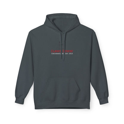 Claws Down! Cartoon - Hoodie