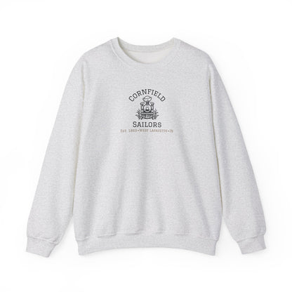 "cornfield sailors" Crewneck Sweatshirt