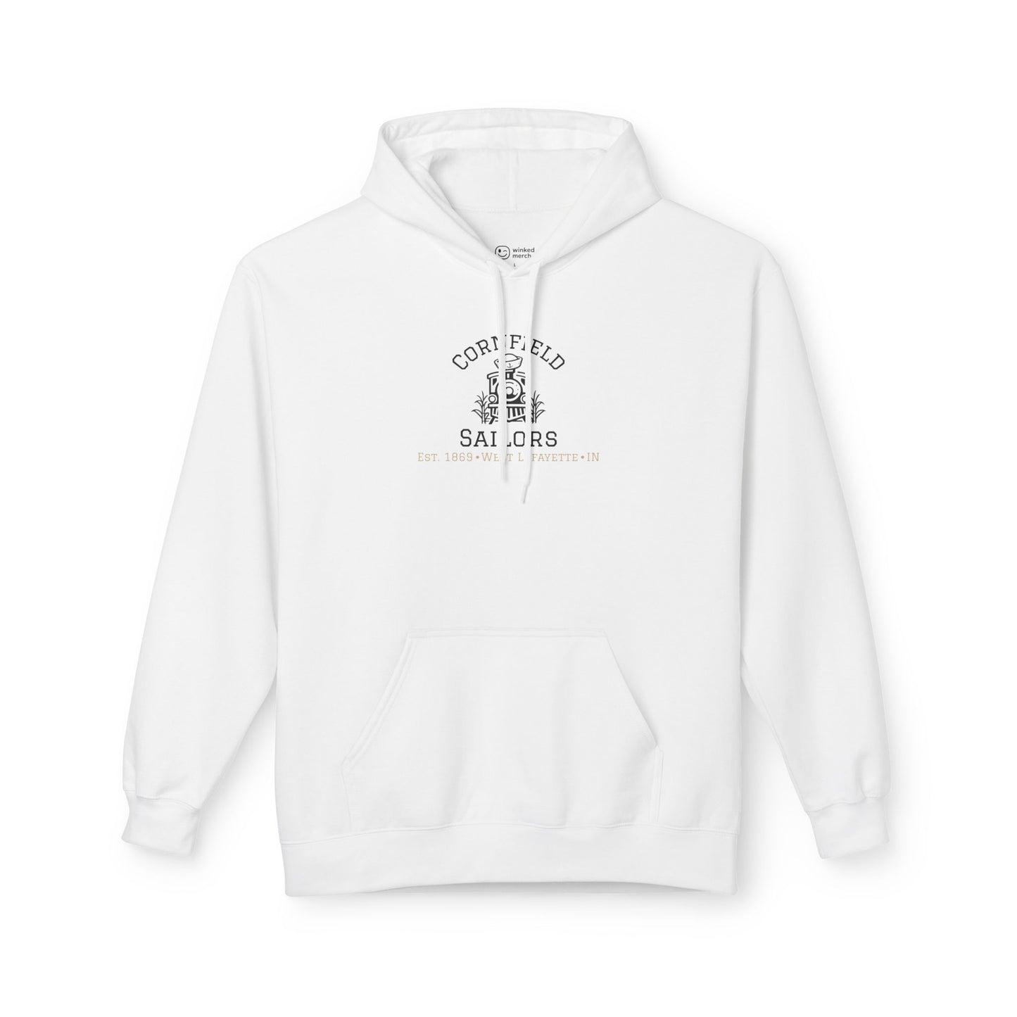 "cornfield sailors" Hoodie Sweatshirt