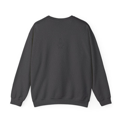 "Cluck Off!" Crewneck Sweatshirt