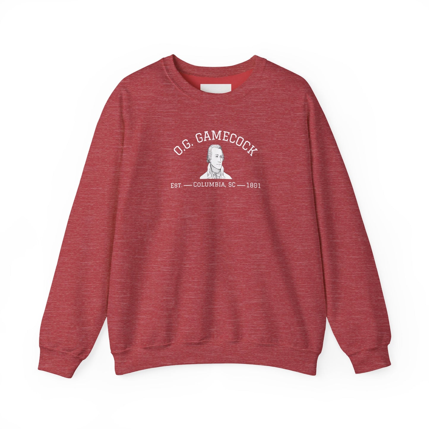 "O.G. Gamecock" Crewneck Sweatshirt