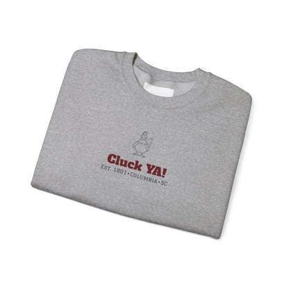 "Cluck YA!" Crewneck Sweatshirt