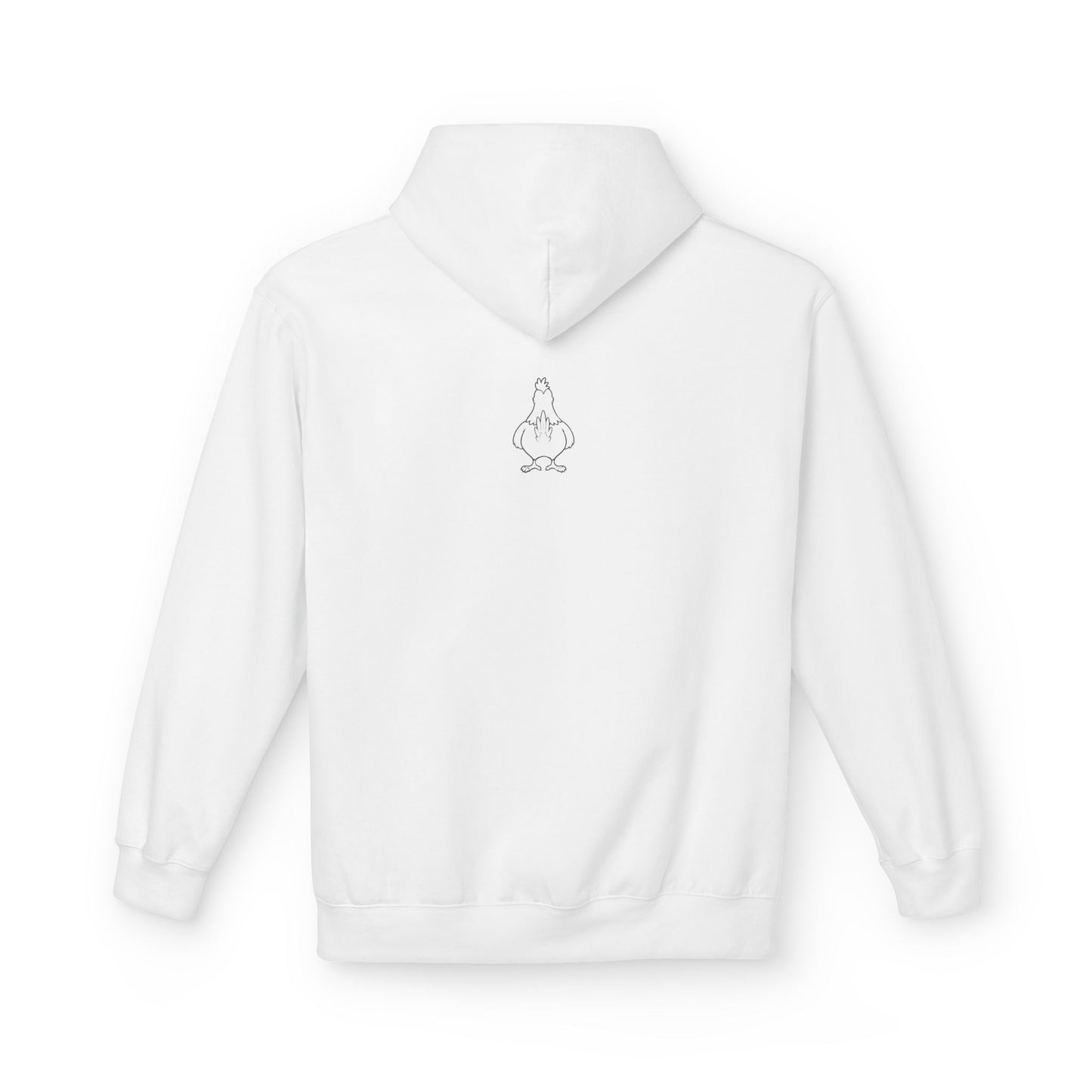 "Cluck Off!" Hoodie Sweatshirt