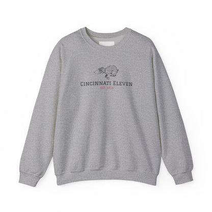 Cincinnati Eleven - Crewneck