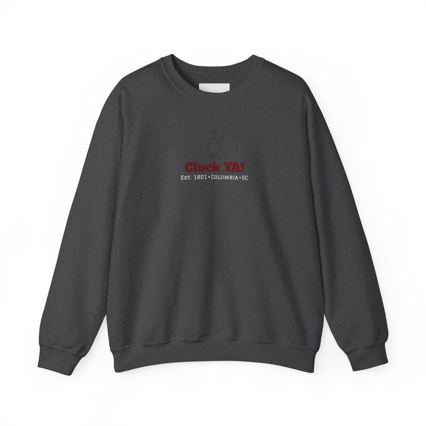 "Cluck YA!" Crewneck Sweatshirt