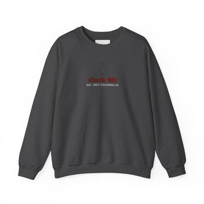 "Cluck YA!" Crewneck Sweatshirt