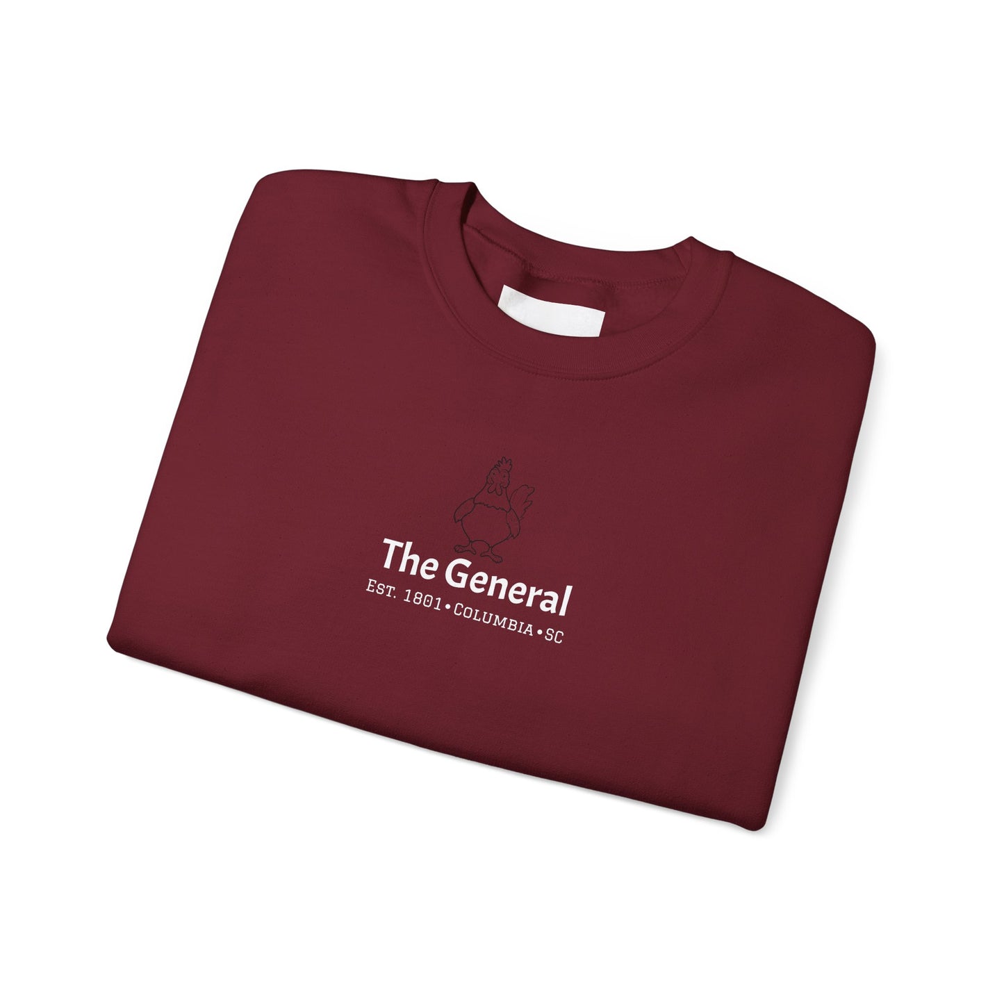 "the general" Crewneck Sweatshirt